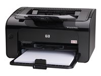 HP LaserJet Pro P1102W - Impresora - monocromo